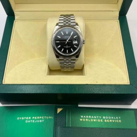 Rolex Datejust 41