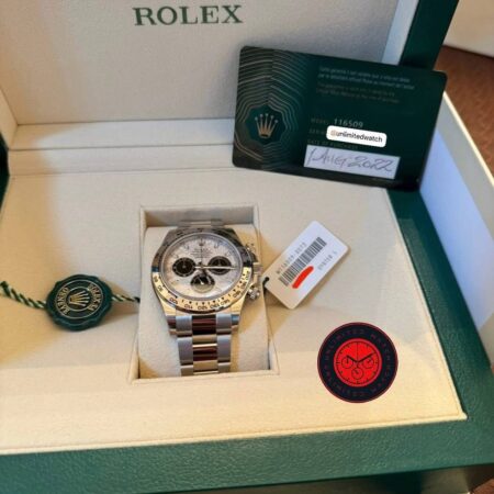 Rolex Cosmograph Daytona Meteorite Dial